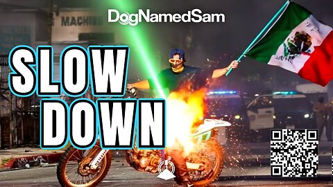 DogNamedSam - Slow Down (Official Music Video Teaser)