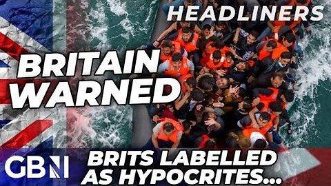 "France Pushes UK to Strengthen Migrant Crisis Response: Risks to Channel Deal at Stake"
