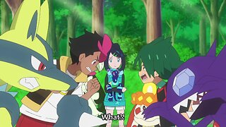 Clash! The Dragon Rampage Gang Pokemon Horizons Episode 96 reaction