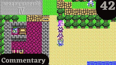 The Stone of Drought - Dragon Warrior IV Part 42