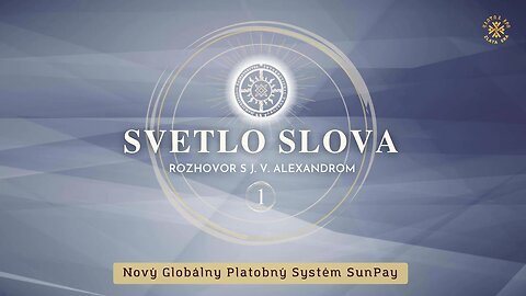 01 | J. V. Alexander: Nowy globalny system płatności Sunpay