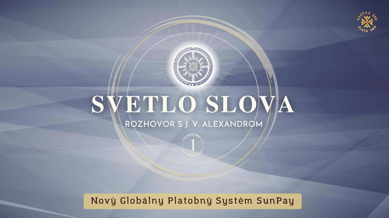 01 | J. V. Alexander: Nowy globalny system płatności Sunpay