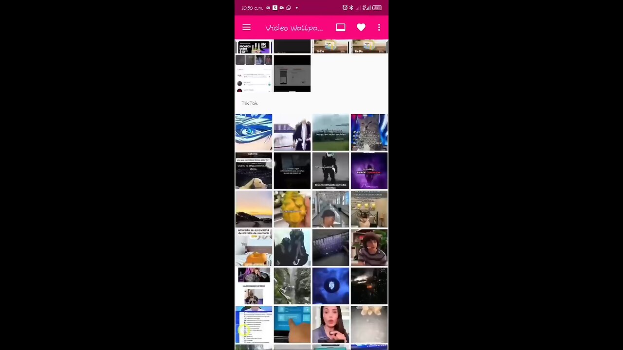 FONDO DE PANTALLA ANIMADO 🤩