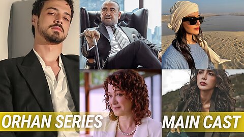 Sultan Orhan Series Main Cast Update | Orhan Series Season 1 Episode 1