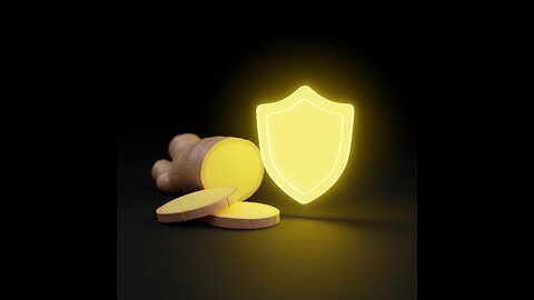 Ginger: The Tiny Root With MASSIVE Health Benefits! 🔥💛 #superfood