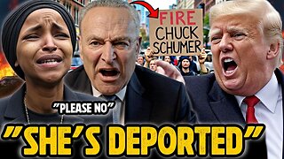 OMG, YES! Ilhan Omar to Be DEPORTED Back to Her COUNTRY After Trump Just DISCOVERED She DID THIS