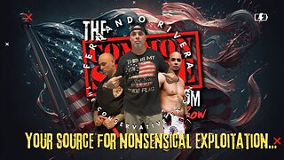 The Common Sense and Random Shit, Show (Thursday July 17th, 2025)