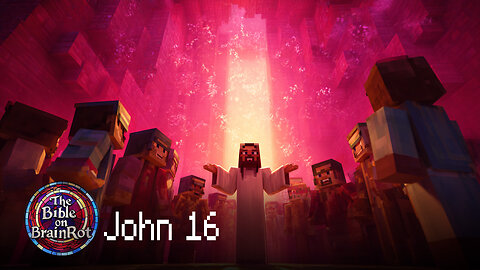 John 16 – “Sorrow to Joy” | The Bible on BrainRot