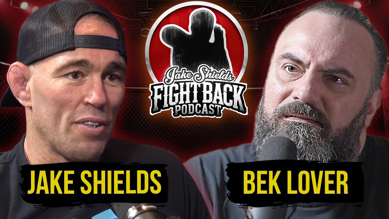 Bek Lover - Charlie Kirk, 9/11, Israel, and Iryna Zarutska - Fight Back Ep. 105