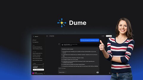 Dume Lifetime Deal – Automate Your Tasks & Save Hours Weekly!
