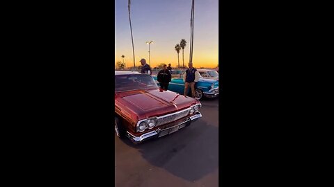 Lowrider car club