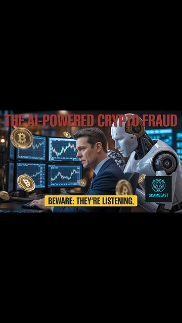 The AI Powered Crypto Fraud