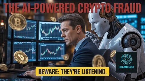 The AI Powered Crypto Fraud