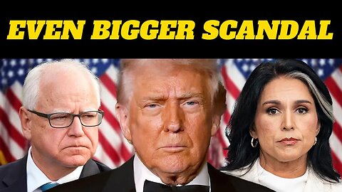 Tim Walz Somali Fraud COVER-UP EXPOSED! Trump Gets Massive 2026 Boost!