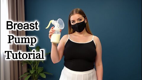 [4K] Breastfeeding with Diana | Tips & Breast Pump Tutorial | Pump With Me
