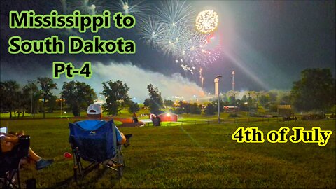 4th Of July Adventures In Rural America