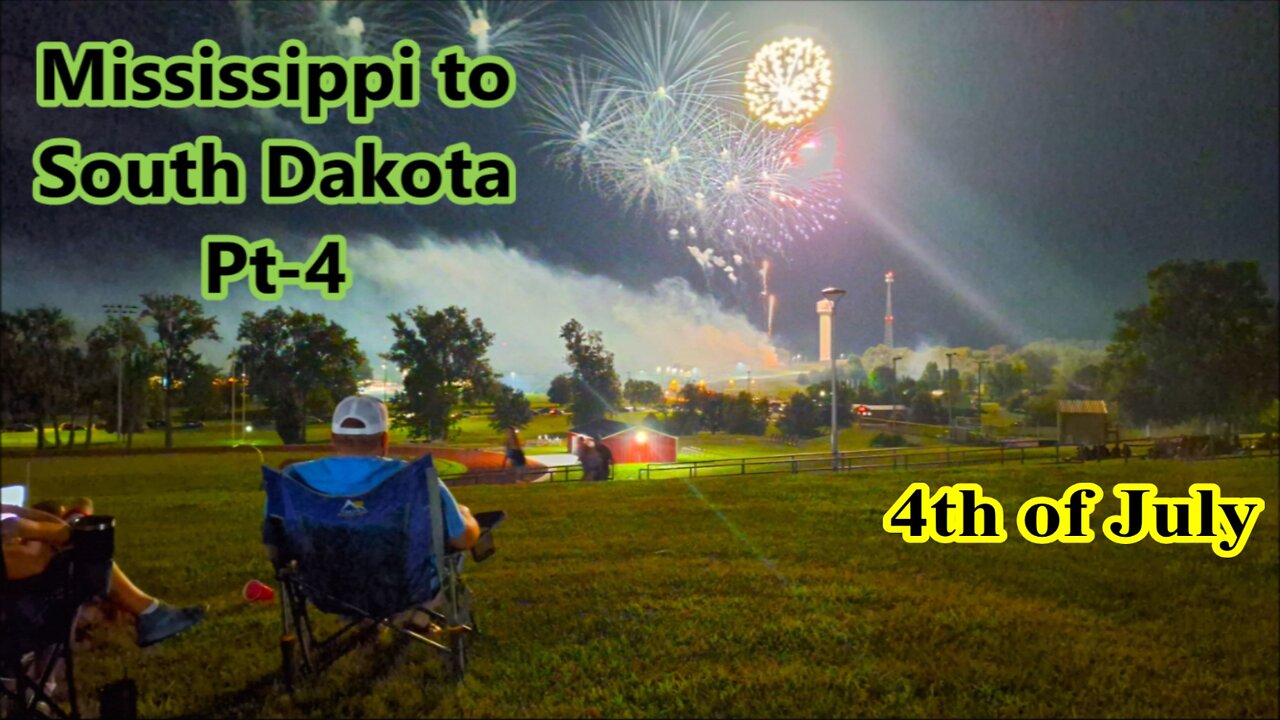 4th Of July Adventures In Rural America