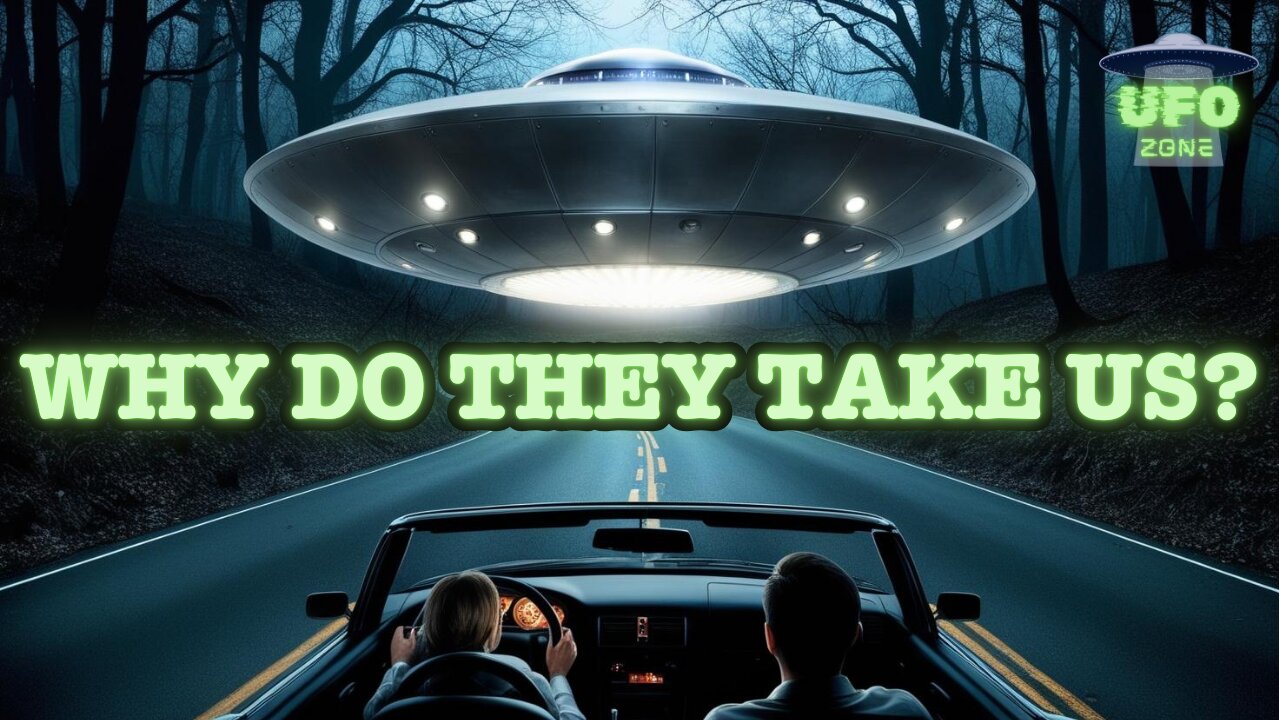 Why Do Alien Abductions Happen?