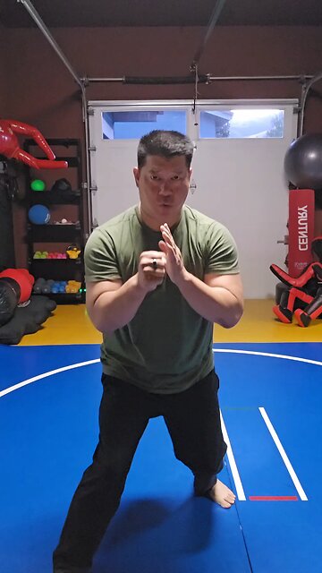WTD Kickstance Combination 1, Conditioning Set (Rank 2)