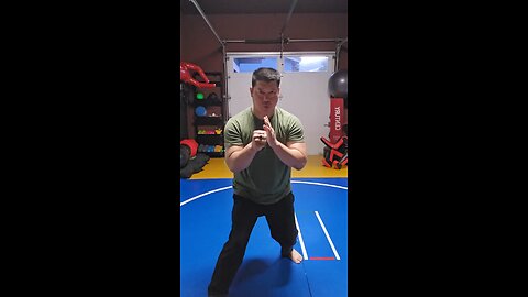 WTD Kickstance Combination 1, Conditioning Set (Rank 2)