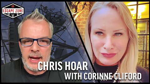 When you find yourself in an emergency! W/ Chris Hoar and Corinne Clifford!