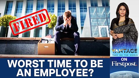 Layoffs_ Low Pay_ AI Threat_ What_s Behind the Job Market Crisis_ _ Vantage with Palki Sharma _ N18G