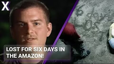Life or Death in the Amazon Rainforest