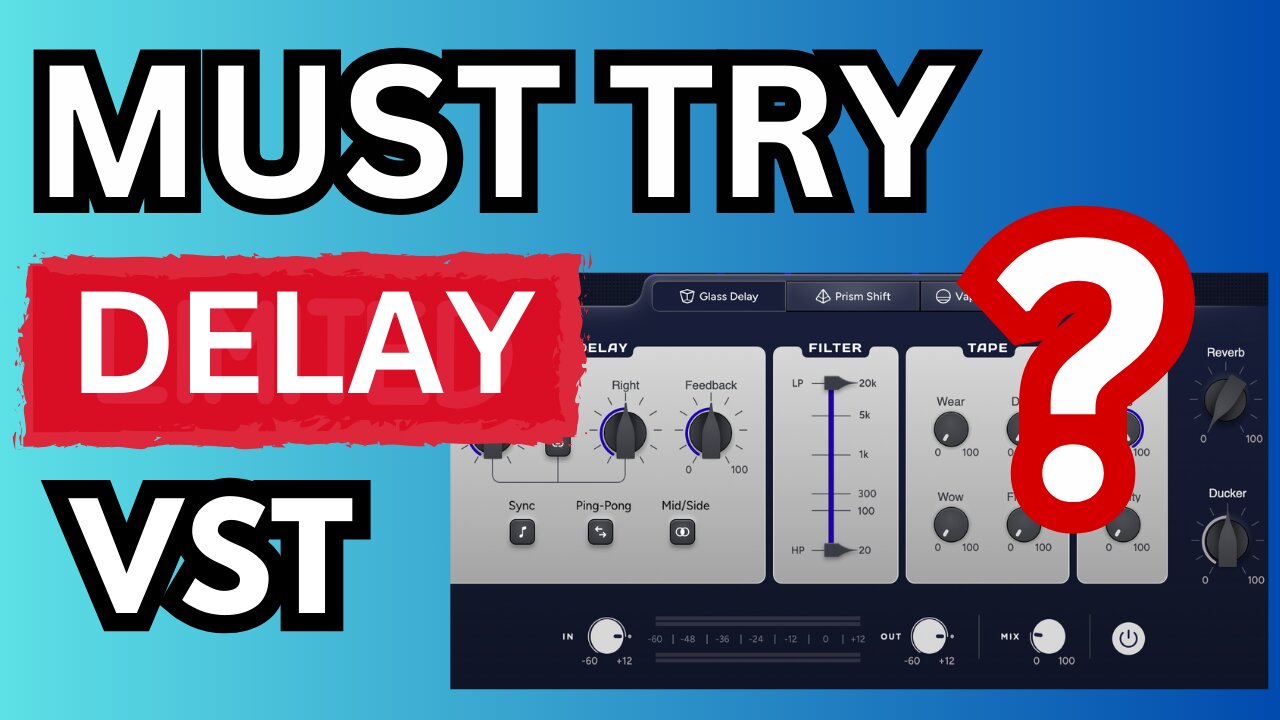 This Delay Plugin Will CHANGE Your Sound! | Analog Drift by Phantom Sounds