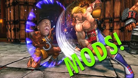 Low Tier God has a Steve Problem and is still unable to block in Tekken 7 [LowTierScrib Reupload]