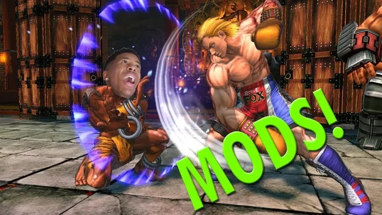 Low Tier God has a Steve Problem and is still unable to block in Tekken 7 [LowTierScrib Reupload]