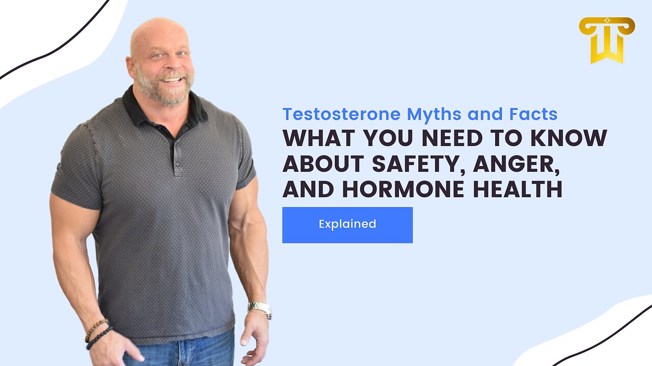 Dr Chalmers Path to Pro - Testosterone Myths and Facts
