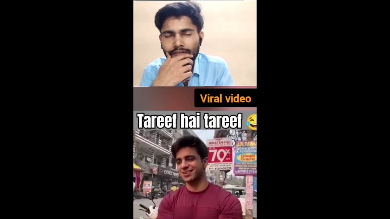 aaj main Kaisa lag raha hun
