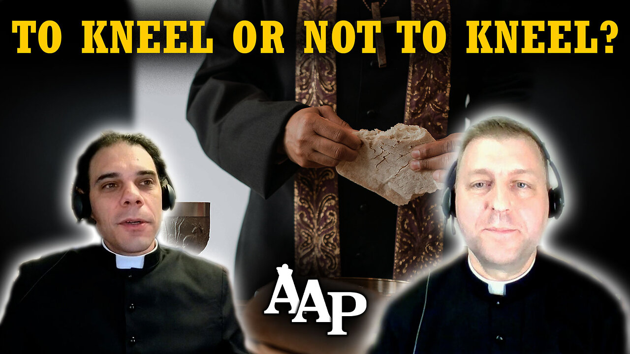Communion at a Novus Ordo: A Brief Guide