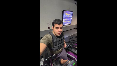 Day 16/100 stairmaster for two hours