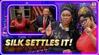 Silk Settles It!