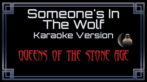 Queens Of The Stone Age - Someone's In The Wolf (CC)
