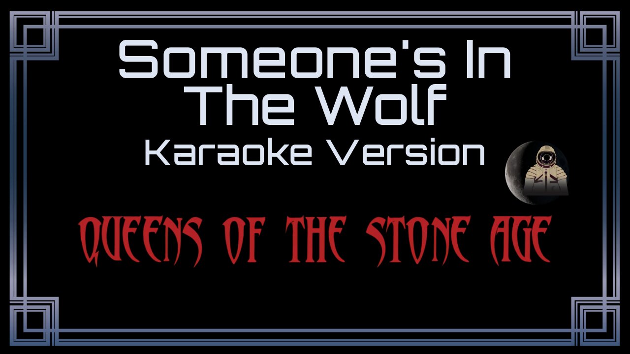 Queens Of The Stone Age - Someone's In The Wolf (CC)
