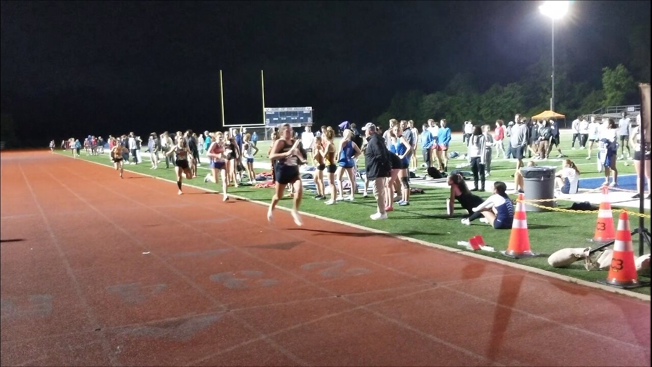 5.21.25 - 3A Region 5 Girls 4x400m Relay