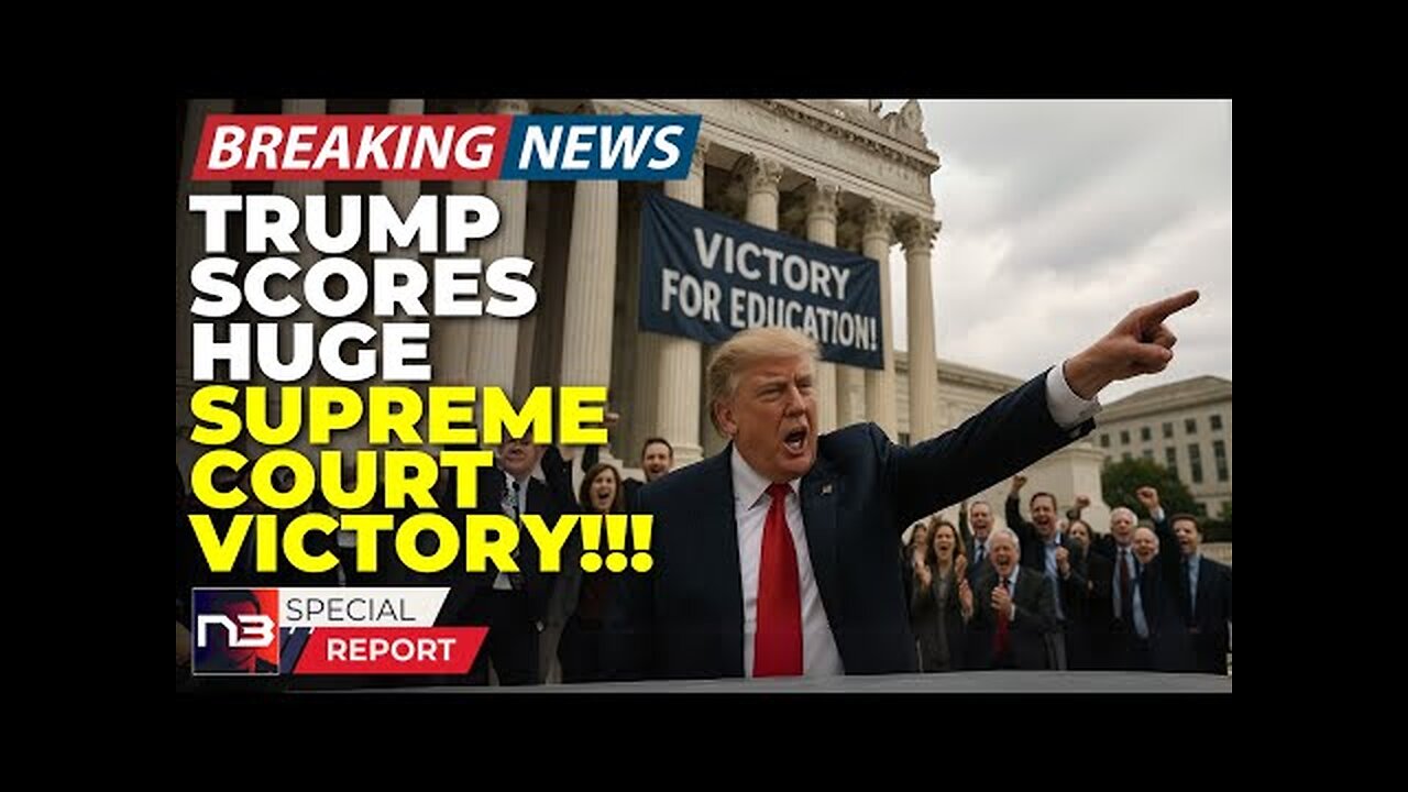 Breaking: Americans Cheering After What The Supreme Court Just Did To These Secret School Programs