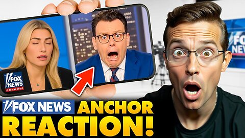 Fox News Guest Collapses LIVE On-Air | Fox Anchor's Insane Reaction Leaves Internet Stunned: 'Bro!?'