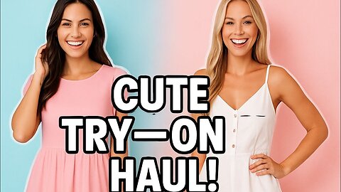 How I Style Cute Pastel Pink outfit | Casual To Glam Looks✨