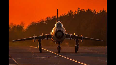 Polish Air Force is retiring Sukhoi Su-17
