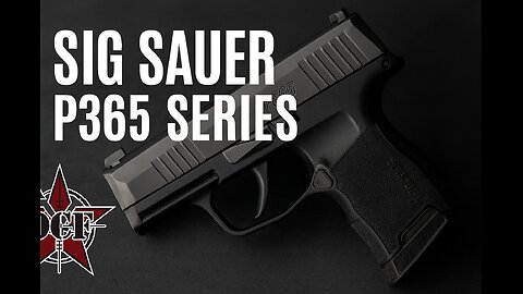 SIG SAUR P365 Series