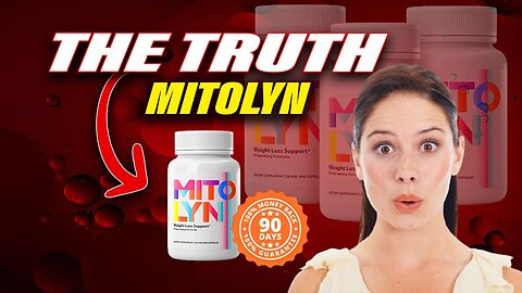 🚨 MITOLYN REVIEWS 2025 – SHOCKING TRUTH REVEALED! ❌ MUST WATCH! ❌