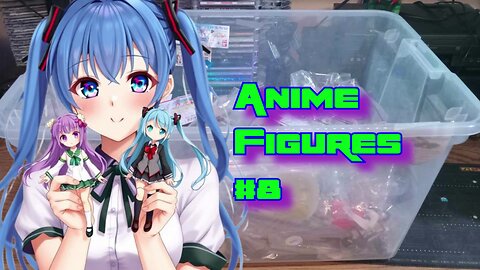 Anime Figures - #8