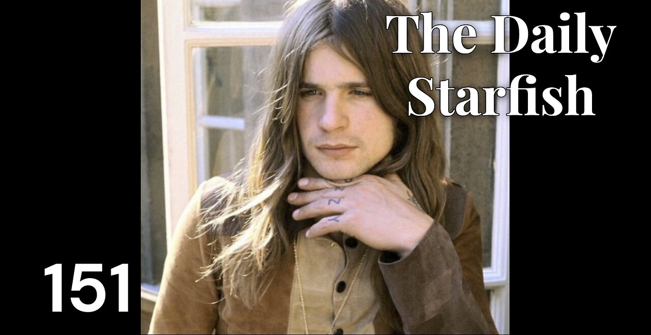 The Daily Starfish #151 #2025 #news