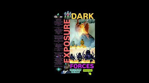 ▪︎DARK FORCES/EXPOSURE▪︎