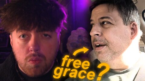 "Free Grace" IS HYPERGRACE!!! | urfriendlyhood's UNTITLED SHOW (Ep. 95)