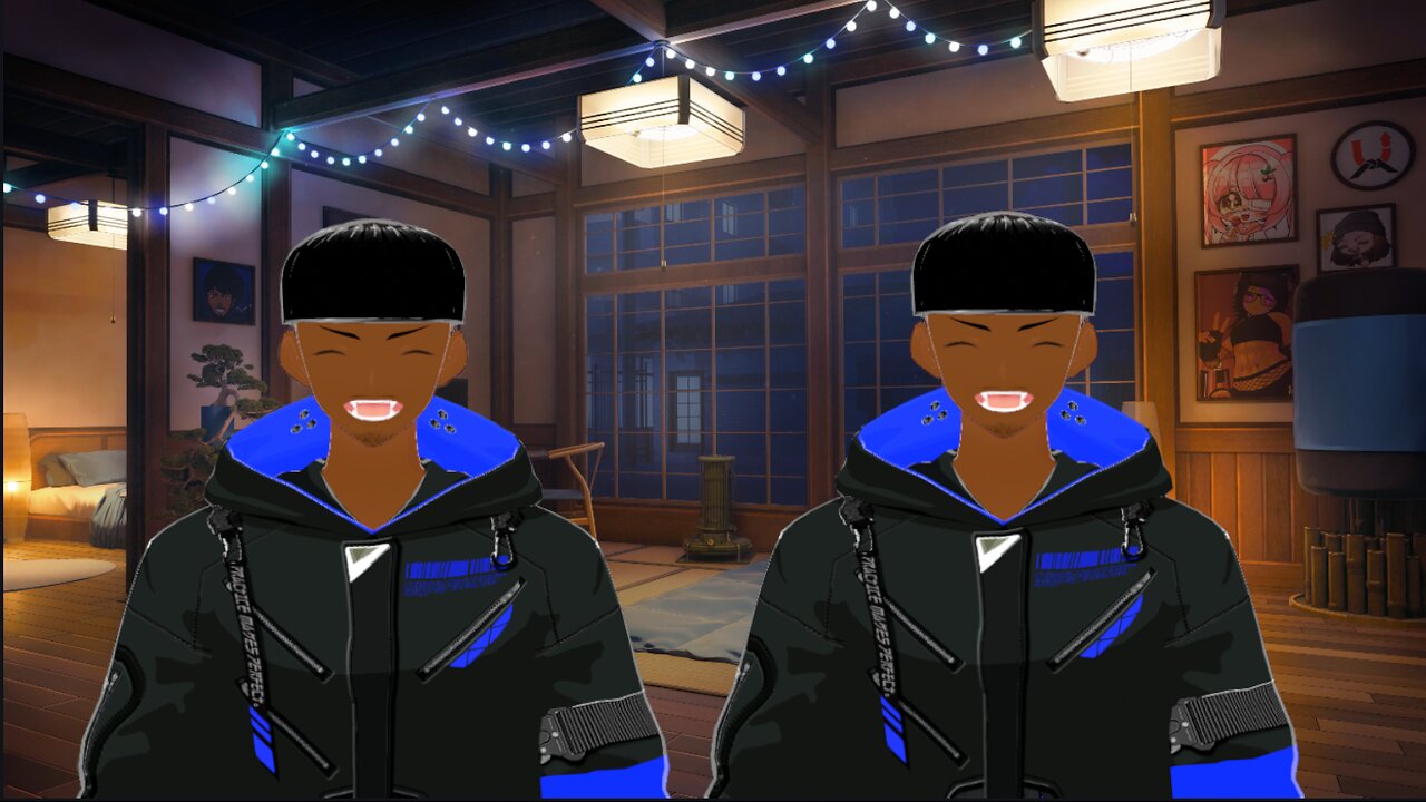 Let’s Rock VR 18+🤘🏾💙 !tip !socials