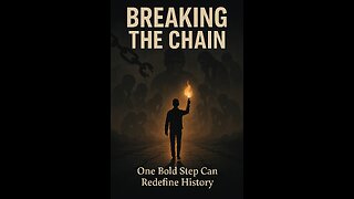 📌“Breaking the Chain: The Bold Path to Collective Healing”